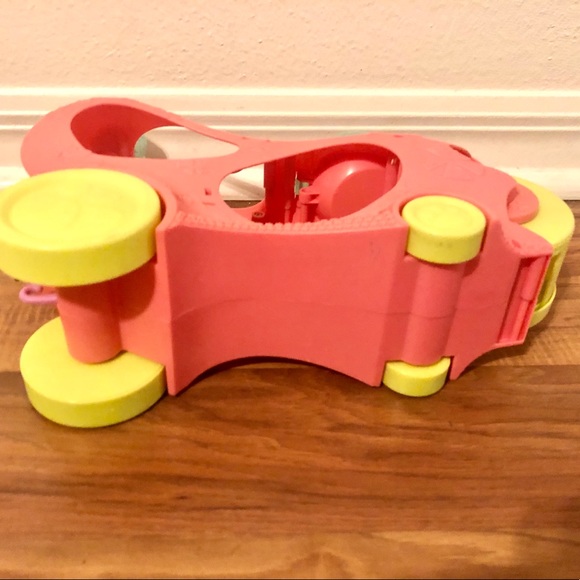 Littlest pet shop Swing Vehicle play set Lps - Picture 4 of 6